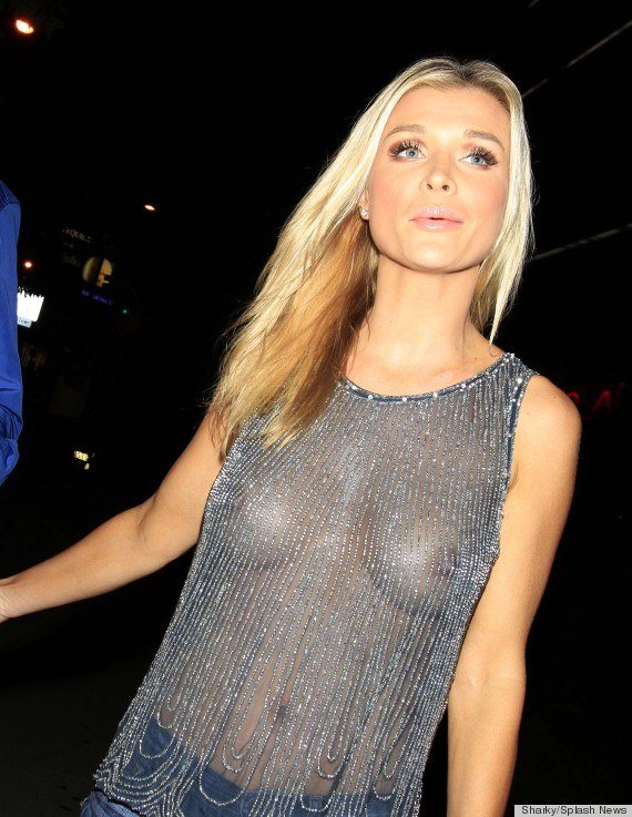 Joanna Krupa See Through Top Joanna Krupa See Through Top