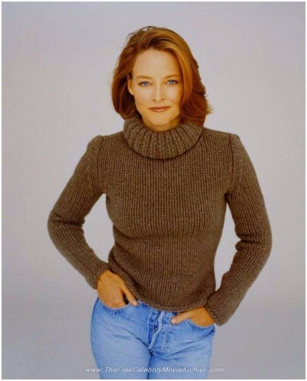 Jodie Foster Jodie Foster