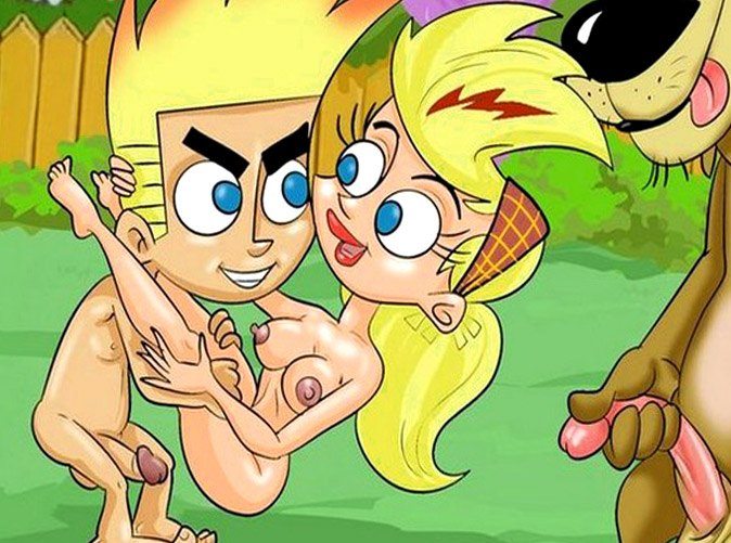 Johnny Test Hentai And Porn