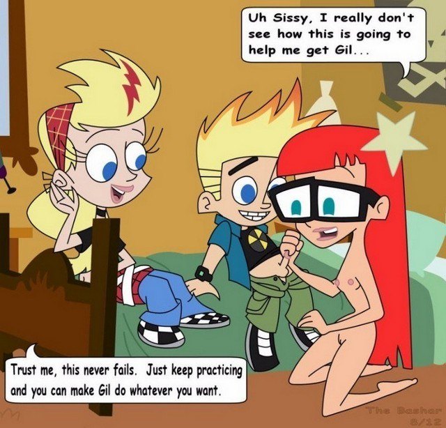 Johnny Test Susan Porn Johnny Test Susan Porn