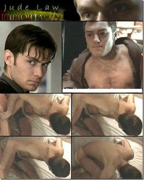 Jude Law Full Frontal Jude Law Full Frontal
