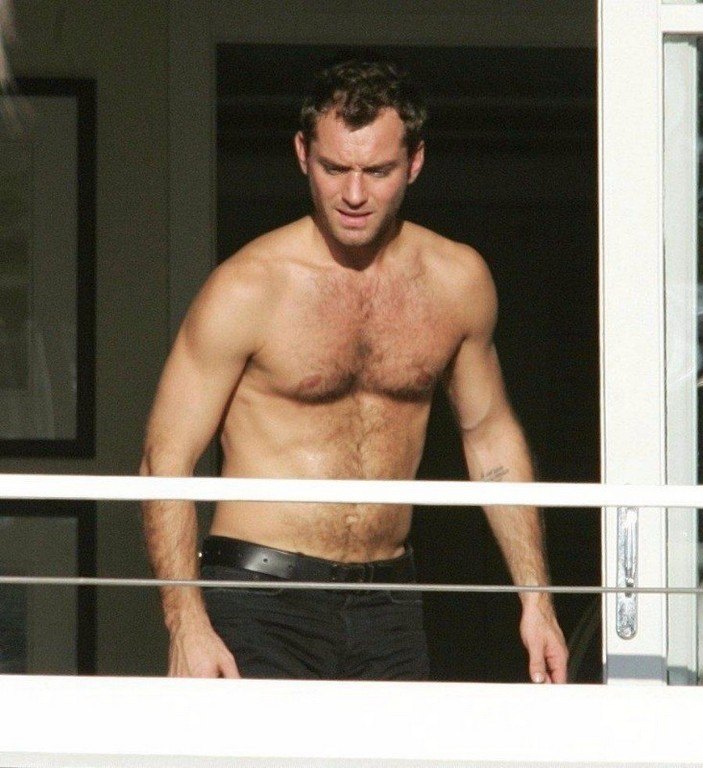 Jude Law Nude Jude Law Nude