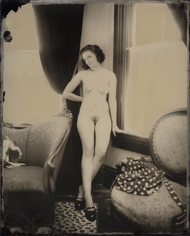 Julie Newmar Nude