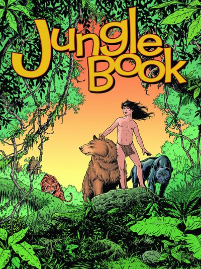 Jungle Book Story Jungle Book Story