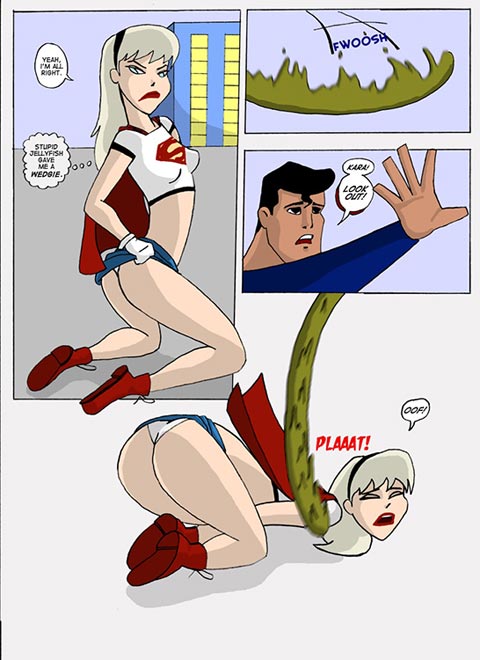Justice League Supergirl Porn Comic Justice League Supergirl Porn Comic