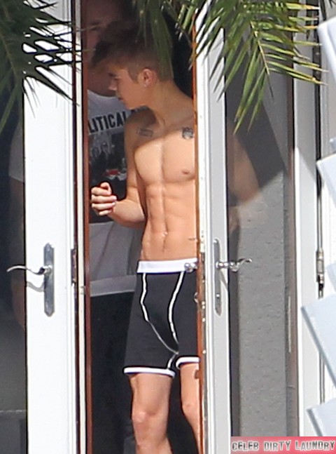 Justin Bieber Underwear Justin Bieber Underwear