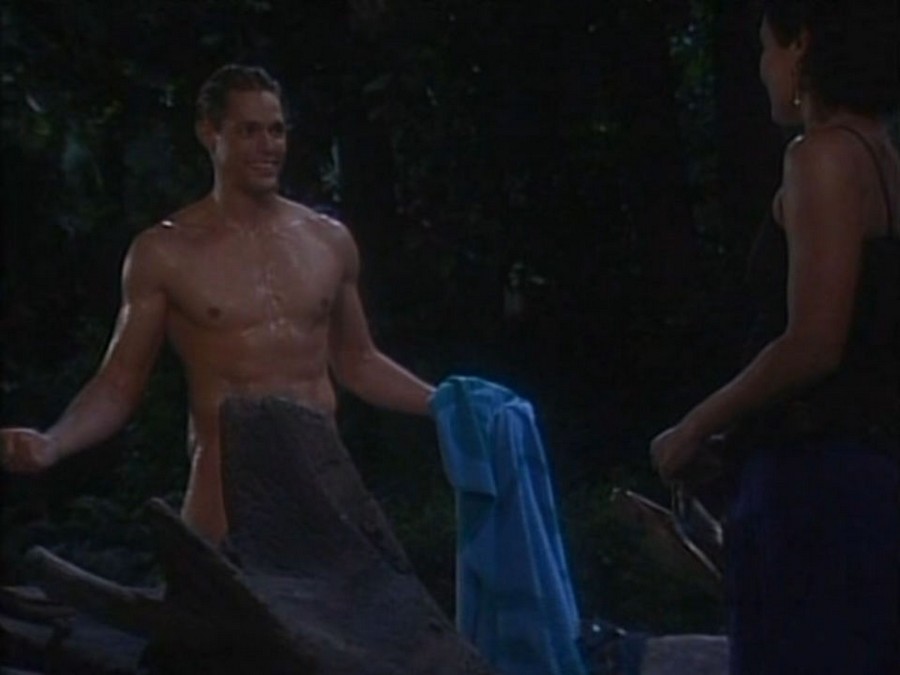 Justin Bruening Justin Bruening