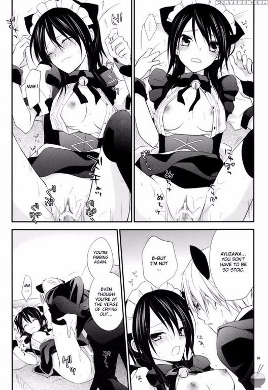 Kaichou Wa Maid Sama Hentai Manga Kaichou Wa Maid Sama Hentai Manga