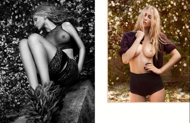 Kara Rose Marshall Topless Kara Rose Marshall Topless