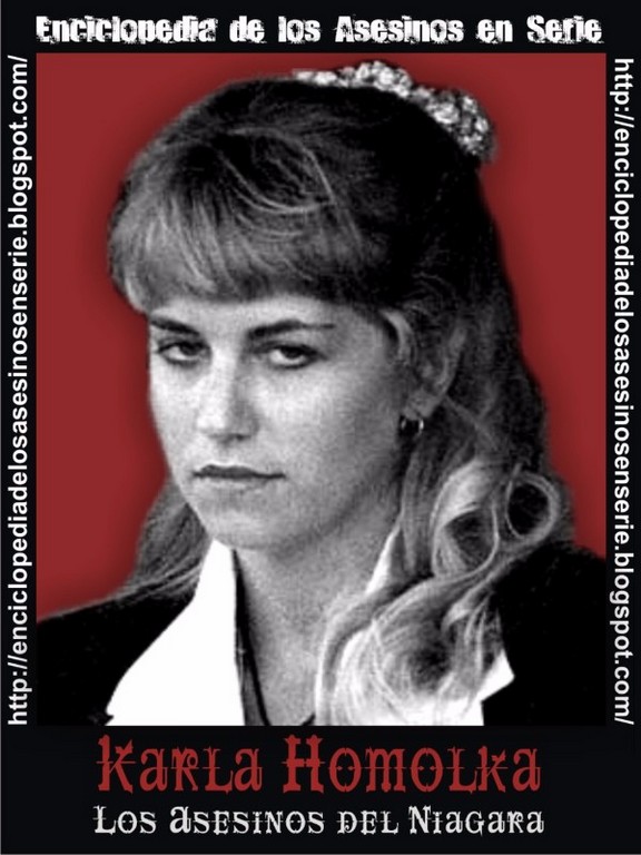 Karla Homolka Paul Bernardo