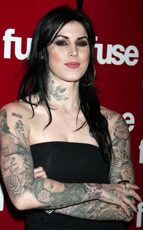 Kat Von D Tattoo Artist Kat Von D Tattoo Artist