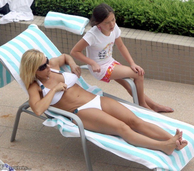 Kate Gosselin Bikini