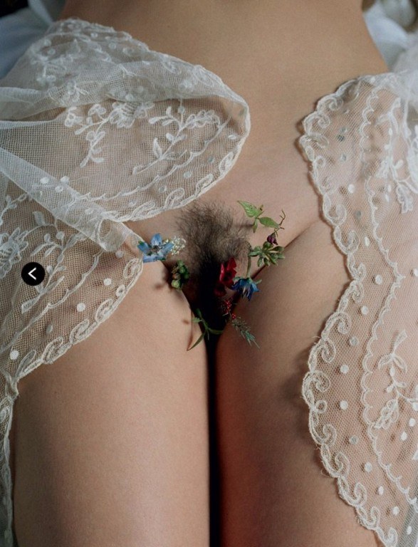 Kate Moss Bush Kate Moss Bush