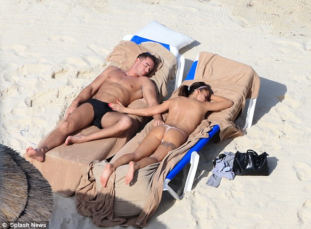 Katie Price Topless Katie Price Topless