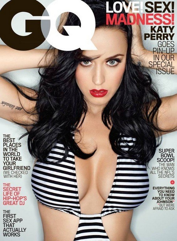 Katy Perry Gq 2014 Katy Perry Gq 2014
