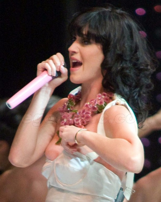 Katy Perry Nip Slip