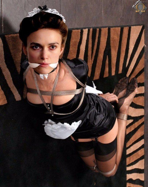 Keira Knightley Bondage Fakes Keira Knightley Bondage Fakes