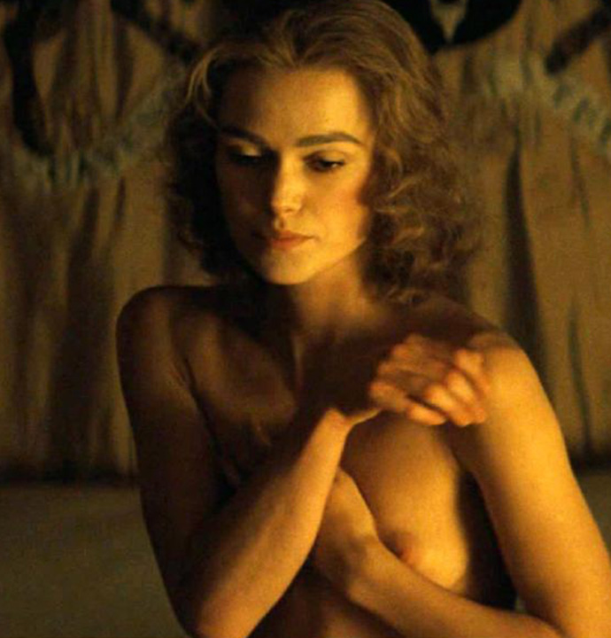 Keira Knightley Nude Pirates