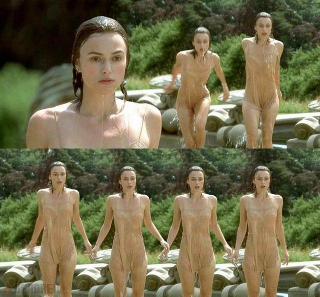 Keira Knightley Tits