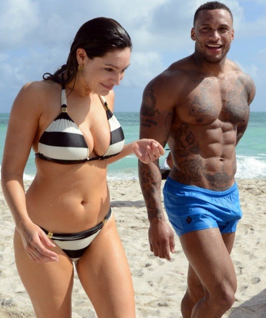Kelly Brook David Mcintosh Kelly Brook David Mcintosh