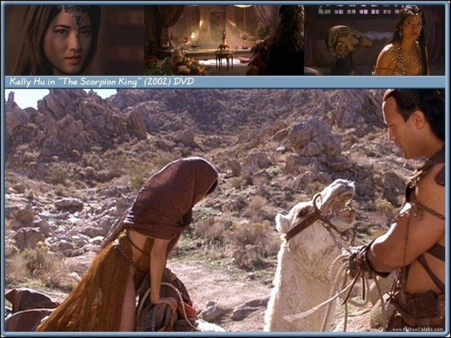 Kelly Hu Nude Scene Kelly Hu Nude Scene