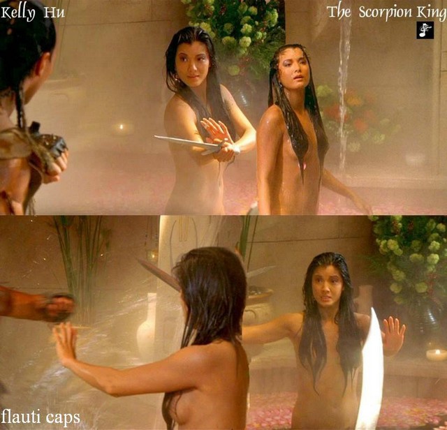 Kelly Hu Kelly Hu