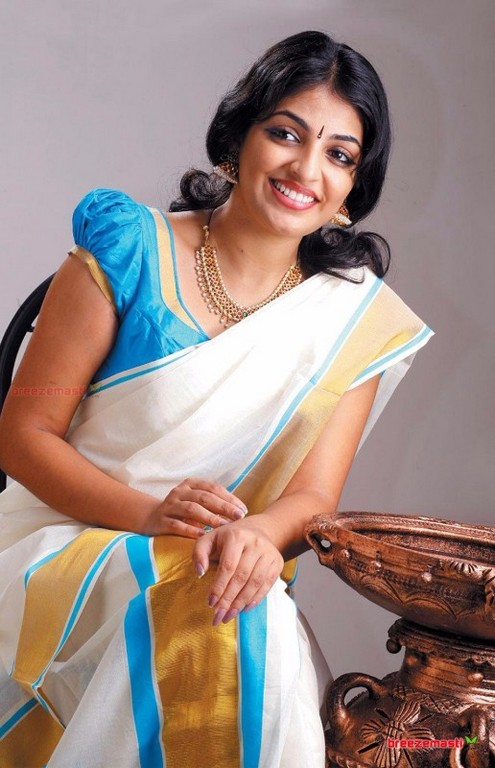 Kerala Traditional Saree Kerala Traditional Saree