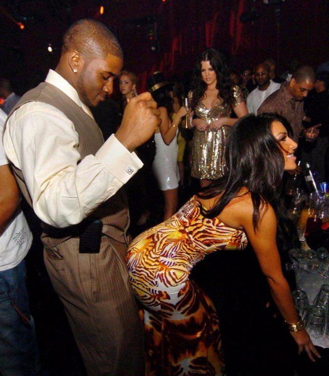 Kim Kardashian And Reggie Bush Kim Kardashian And Reggie Bush