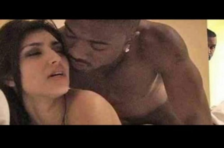 Kim Kardashian Kanye West Sex