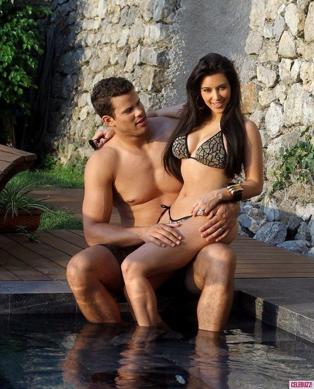 Kim Kardashian Kris Humphries Kim Kardashian Kris Humphries