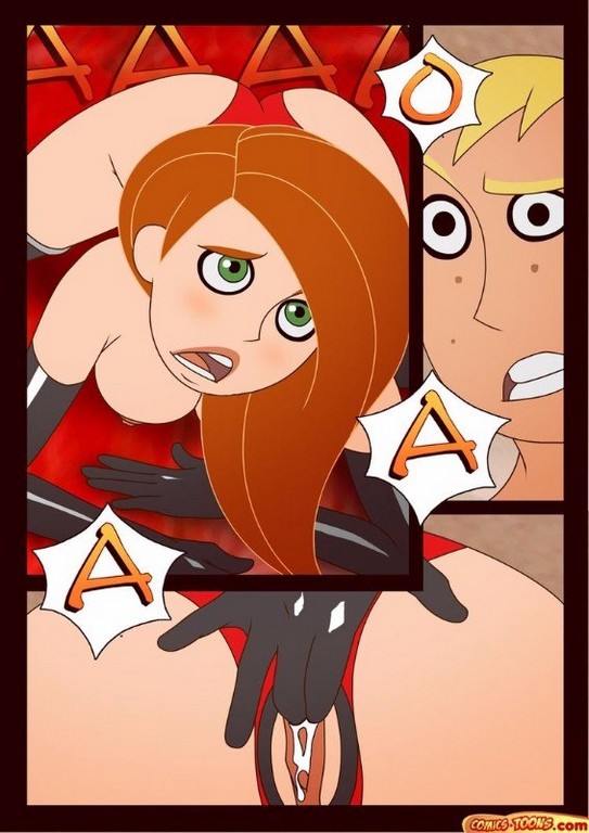 Kim Possible All Grown Up Porn