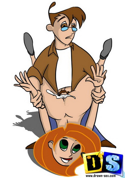 Kim Possible Cartoon Sex Comic Kim Possible Cartoon Sex Comic