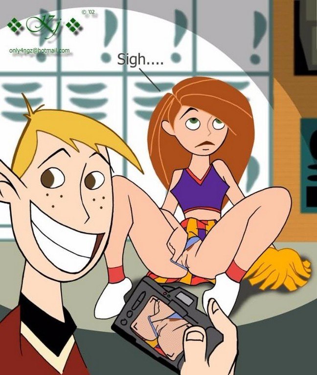 Kim Possible Lesbian Kim Possible Lesbian