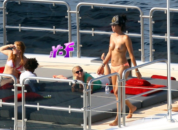 Kimora Lee Simmons Leaked Nudes