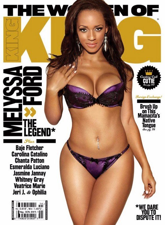 King Magazine Melyssa Ford King Magazine Melyssa Ford