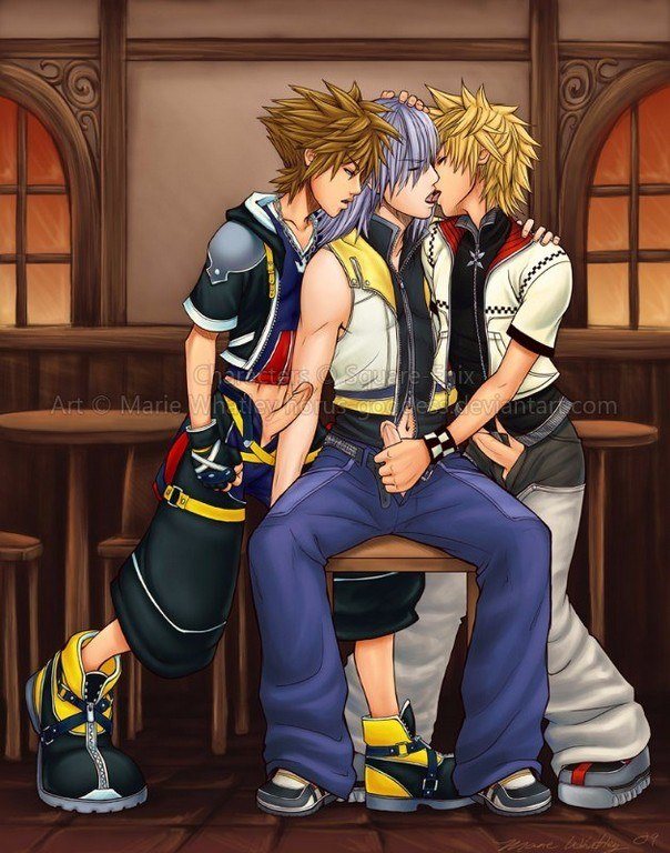 Kingdom Hearts Sora Gay Porn Kingdom Hearts Sora Gay Porn