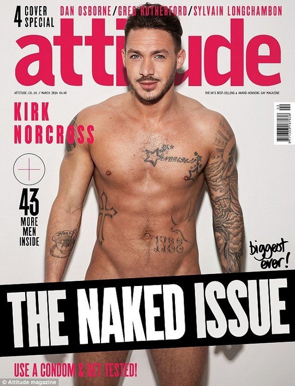Kirk Norcross Attitude Kirk Norcross Attitude