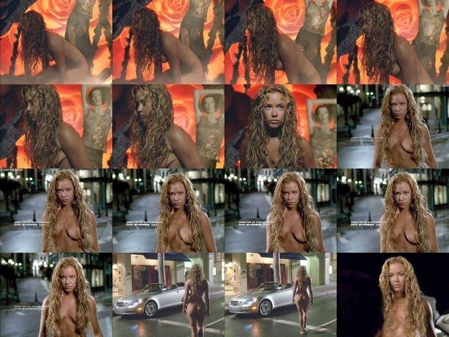Kristanna Loken Nude Terminator Kristanna Loken Nude Terminator