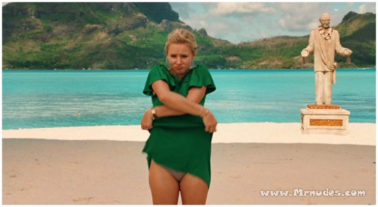 Kristen Bell Underwear Couples Retreat Kristen Bell Underwear Couples Retreat