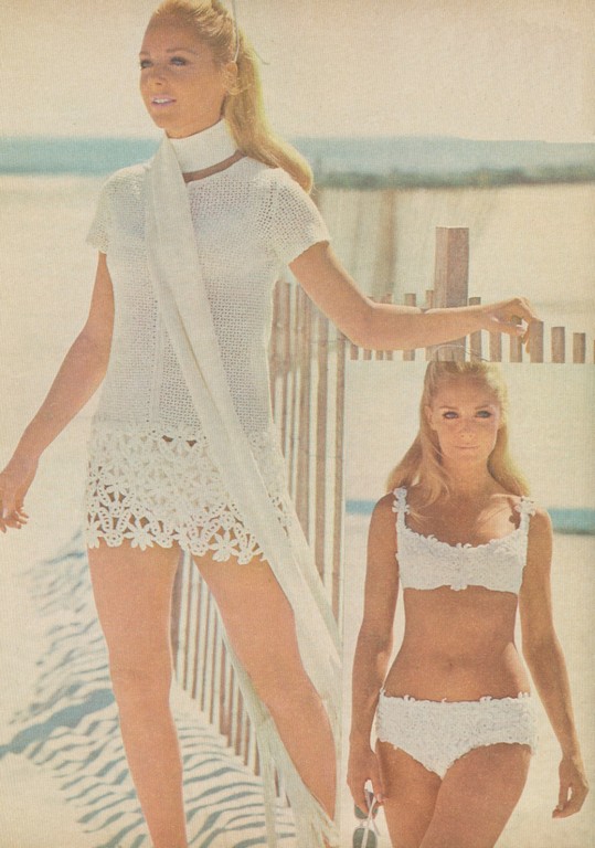 Lace Bikini Crochet Pattern Lace Bikini Crochet Pattern