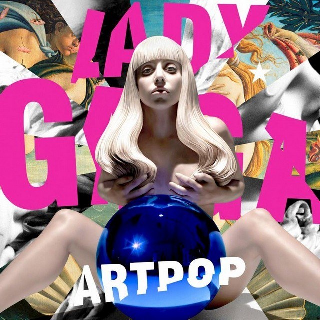 Lady Gaga Art Pop Album Cover Lady Gaga Art Pop Album Cover