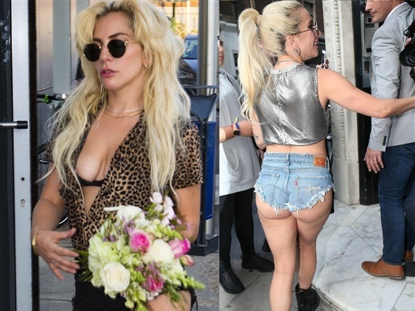 Lady Gaga Nip Slip Lip Slip And Trashy Ass Lady Gaga Nip Slip Lip Slip And Trashy Ass