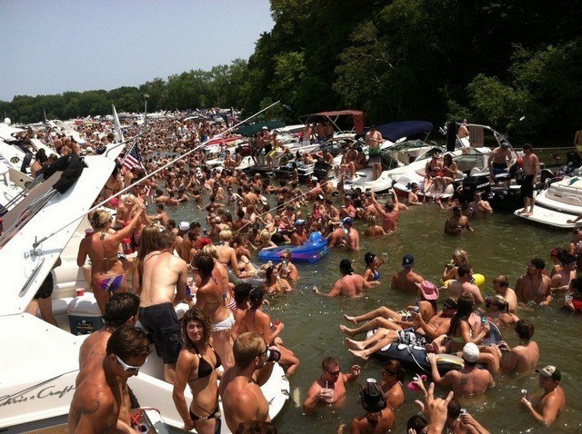 Lake Minnetonka Big Island Party Lake Minnetonka Big Island Party