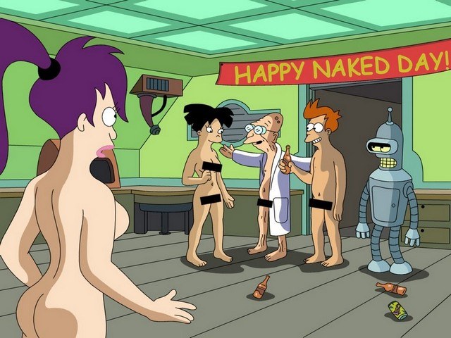 Leela Amy Futurama Naked Leela Amy Futurama Naked