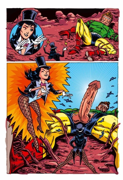 Legion Of Super Heroes Xxx Legion Of Super Heroes Xxx