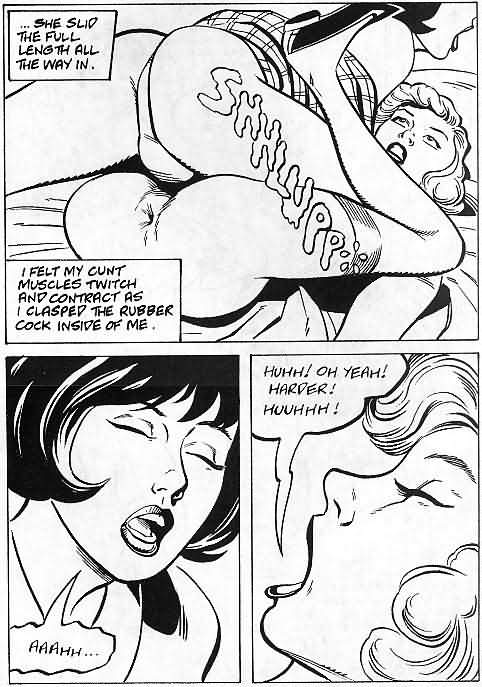 Lesbian Strap On Sizzling Sisters Comics Lesbian Strap On Sizzling Sisters Comics