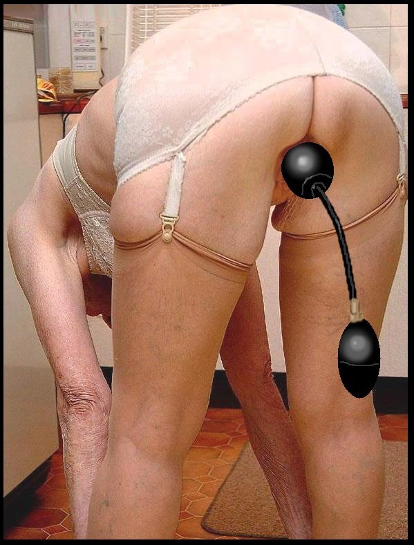 High Heels Stockings Spread Pussy