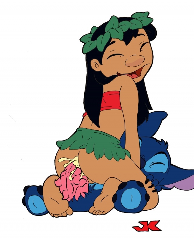 Lilo And Stitch Hentai Lilo And Stitch Hentai