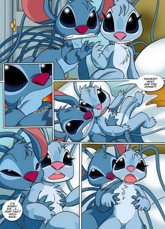 Lilo And Stitch Porn Comics Furry Lilo And Stitch Porn Comics Furry