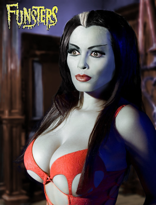 Lily Munster Yvonne Decarlo Hot Lily Munster Yvonne Decarlo Hot
